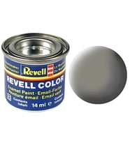 Email Color Stone Grey - Mat - Boya 14 ml