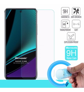 Microsonic Infinix Note 11 Pro Nano Glass Cam Ekran Koruyucu