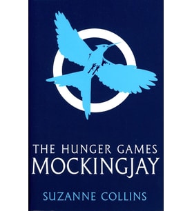 Hunger Games 3 Mocking Jay (Krem)