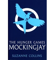 Hunger Games 3 Mocking Jay (Krem)