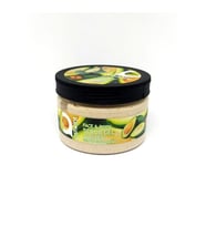 Ostwint Face And Body Yüz ve Vücut İçin Peeling Etkili Scrub Gel Avocado 300ml