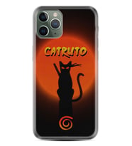 Apple iPhone 11 12 13 14 Pro Max Kılıf Desemli Silikon Catrudo 1679