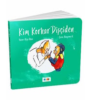Kim Korkar Dişçiden Monera Yayınları