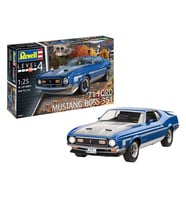 Revell Maket Model Set Araba 71 Ford Mustang Boss 351 67699