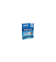 Gizli Yayınları 7. Sınıf İOKBS Bursluluk 10 Deneme Sınavı