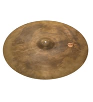 Sabian XSR2280M XSR Monarch Ride Zil (22 İnç)  B20 Bronz Alaşım - Kuru ve Karanlık Ton - Jazz/Funk