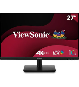 ViewSonic VA2762-4K 27" 4 ms 4K IPS 60 Hz Monitör Teşhir