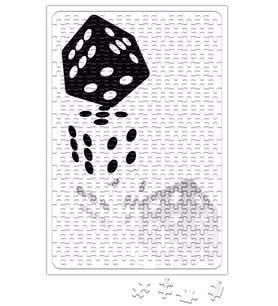 Dado Zar Puzzle 240 Parça Yapboz