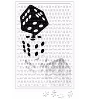 Dado Zar Puzzle 240 Parça Yapboz