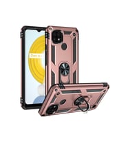 Realme C21 Uyumlu Kılıf Zore Vega Kapak