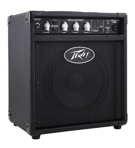 PEAVEY MAX 158 BAS GİTAR AMFİ