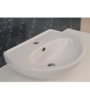 36X45 OVAL LAVABO TURAVİT