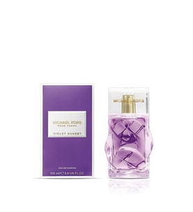 Michael Kors Pour Femme Violet Sunset EDP 100 ml Kadın Parfüm