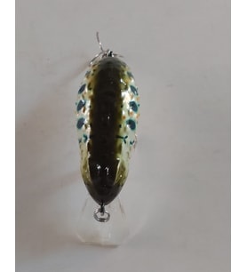 STRİKE PRO EG-097B 5,5 CM IM-01 KURBAĞA  YEM