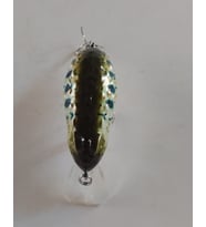 STRİKE PRO EG-097B 5,5 CM IM-01 KURBAĞA  YEM