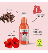 Probiyotik Kombucha Hibiskus & Karanfilli 200 ml