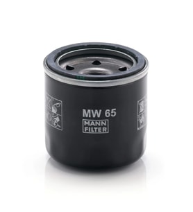 MW 65 - Yağ filtresi -  MANN FILTER