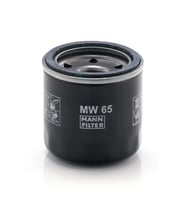 MW 65 - Yağ filtresi -  MANN FILTER