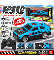 RC Uzaktan Kumandalı Speed Model Roadracer Serisi Car Oyuncak Yarış Araba