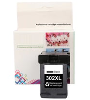 HP 302XL-F6U68AE (1110-2130-2132-2134-3630-3632-3633-3634-3636-3638-4520-4522-4523-4524-4525-4527-4528-3830-3831-3832-3833-3834-3835-4650-4652-4654-4655-4657-4658-5220-5230) Muadil Siyah Kartuşu