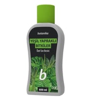 Botanika 5010 Yeşil Yaprakli Bitkiler için Sıvı Besin 600 ML