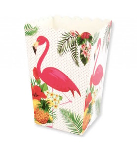 Mısır cips kutusu flamingo pk:10-