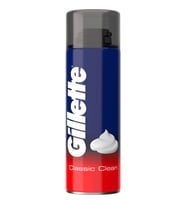 Gillette Tıraş Köpük 200 Ml Normal Ciltler