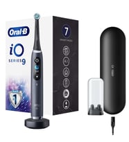 Oral-B iO 9 Şarjlı Diş Fırçası - Siyah