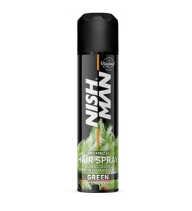 NISHMAN RENKLİ SAÇ SPREYİ / 150 ML