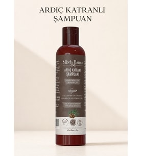 Ardıç Katranlı Saç Ve Vücut Şampuanı, 400ml