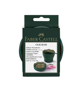 Faber Castell Sulu Boya Suluğu Yeşil 5290181520