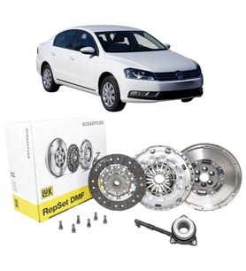 Vw Passat B7 Debriyaj Seti Volanlı 2.0TDI 2012-2015 03L105266AC