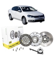 Vw Passat B7 Debriyaj Seti Volanlı 2.0TDI 2012-2015 03L105266AC