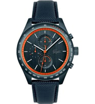 LACOSTE 2011297 - Orjinal Ürün Belgeli, Garantili Lacoste Erkek Mavi Kol Saati