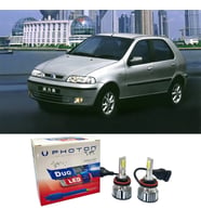 Fiat Palio Led Xenon Uzun Far Ampulü H3 Duo Yeni Seri Beyaz 1998-2002