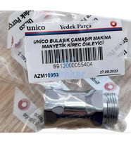 Lotto Filters Çamaşır,Bulaşık Makinesi Unico Manyetik Kireç Önleyici,Kireç Kırıcı, (Metal)