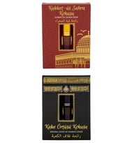 Kubetüs Sahra Kokusu Ve Kabe Kokusu Alkolsüz Esans 3ml