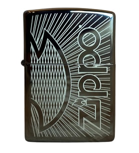 Zippo Çakmak 150-107342 Zippo Flame Design