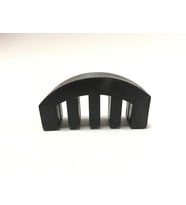 Cremonia VMUTE521PVC Keman Susturucusu  PVC Kauçuk Susturucu