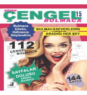 Süper Çengel Bulmaca- 15