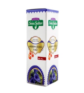 Anemon Çiçeği Yağı 20 ml, Lokman Sena Sultan