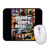 Grand Theft Auto 5 Gta V Mouse Pad