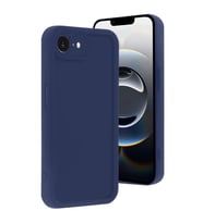 Apple iPhone 16E Kılıf Viera Silikon - Lacivert