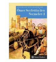 Ömer Seyfettin'den Seçmeler 1 - Cep Boy