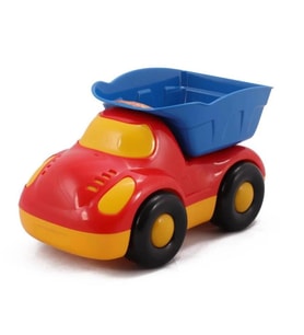 POL-47045 - ARKADAŞ DAMPERLİ KAMYON 20 CM