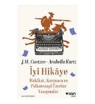 İyi Hikaye : Hakikat, Kurmaca ve Psikoterapi Üzerine Yazışmalar