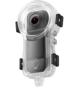 X4 Air Invisible Dive Case