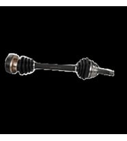 VW GOLF5 GOLF6 Jetta Passat Octavia Leon A3 BLS BXE BKC BWA Komple 2003-2009 Aks Ön Sol 36X59.5 491M