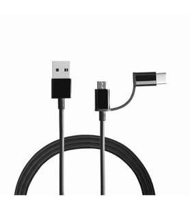 ZR50 Unıpha 2 İn 1 Kablo