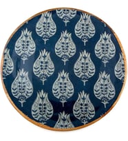 Holza Yuvarlak Tepsi 30x30 cm